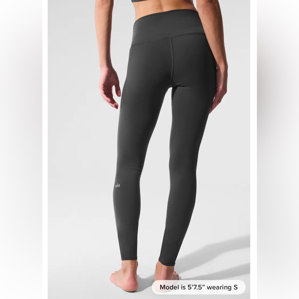 Alo Highwaist Airbrush Leggings